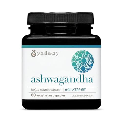Youtheory Ashwagandha Review: My 6-Week Real-World Test