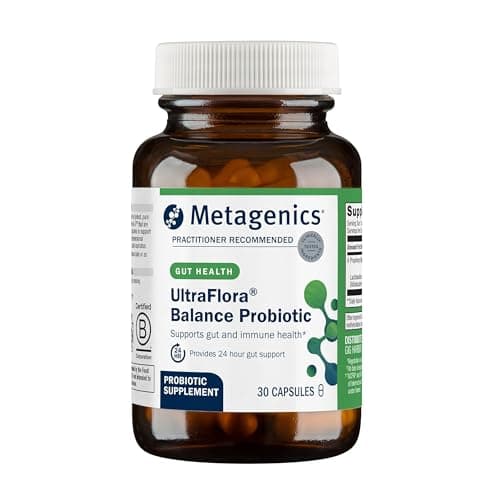 Metagenics UltraFlora Balance Probiotic Review – Worth It for Women's Gut Health?
