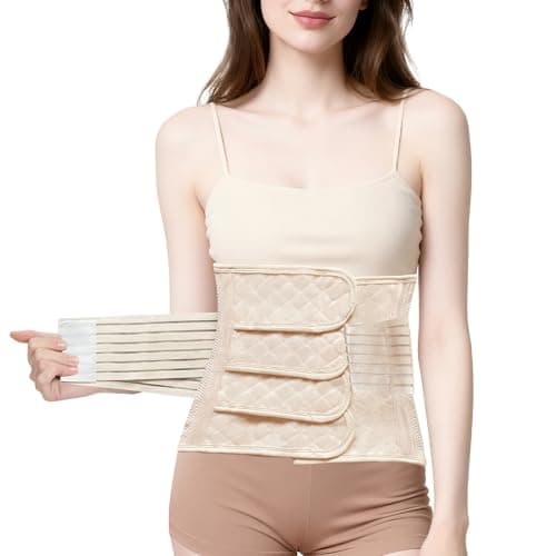 woowruier Faja Postparto Review: ¿Realmente Funciona?