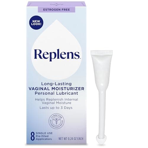 Replens Hidratante Vaginal: Análisis Completo 2025
