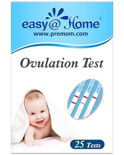 Easy@Home ägglossningstest – är det värt priset?