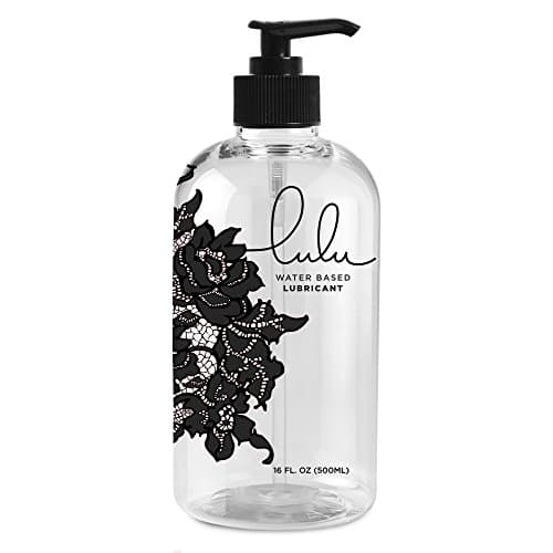 Lulu Lube Review: A Glycerin-Free Water Based Lubricant Worth Trying