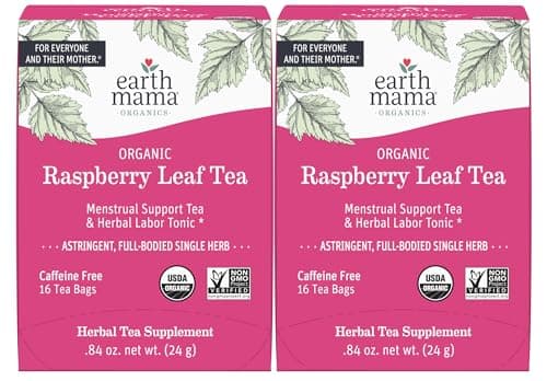 Té de Hojas de Frambuesa Orgánico Earth Mama – Análisis Completo 2025