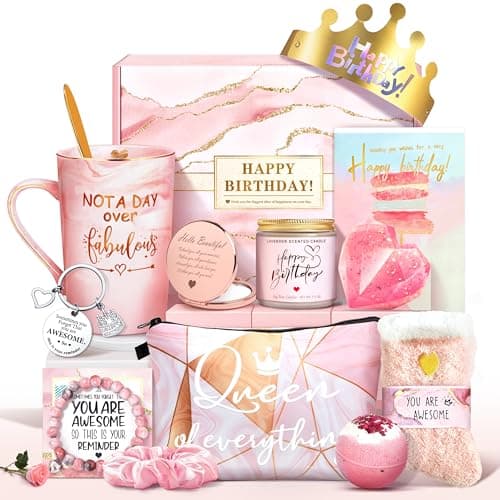 Jumway Not A Day Over Fabulous Mok Review: Cadeauset om te Tevreden over Zijn?