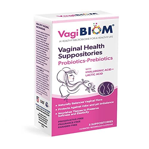 VagiBiom Lactobacillus Suppository Review – Does It Work?