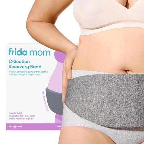 Vendaje Post-Cesárea Frida Mom: Análisis Completo 2024