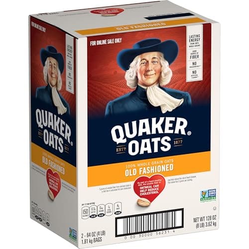 Fiocchi d'Avena Quaker Recensione: Valutazione Completa 2025