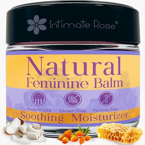 Intimate Rose Enchanted Rose Vulva Balm Review – Natural Vaginal Moisturizer Tested