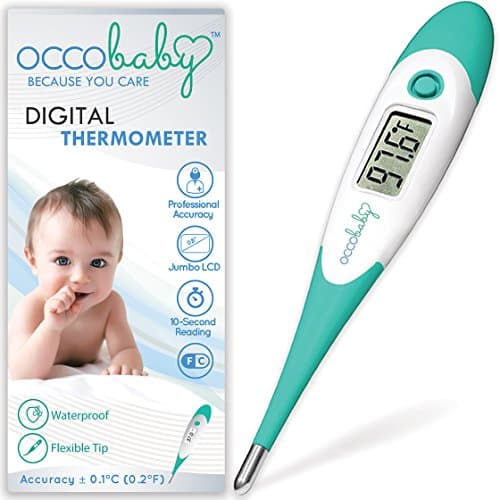 OCCObaby Baby Thermometer – Recension och Test 2025