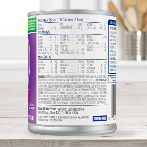 Similac Alimentum with 2'-FL HMO Hypoallergenic Infant Formula, for Food Allergies and Colic Due to Protein Sensitivity, Ready-to-Feed Baby Formula, 8-fl-oz Can, Pack of 24