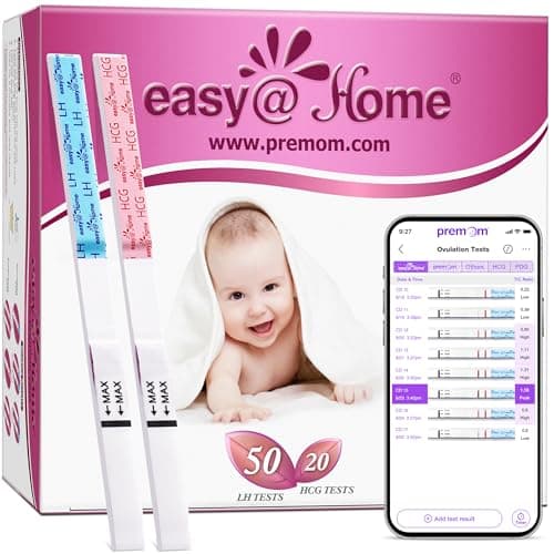 Test d'Ovulation Easy@Home : Mon Avis Complet Après Utilisation