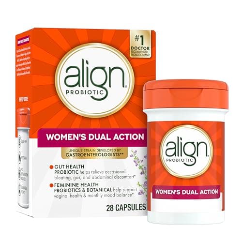 Align Probiotic Women: My Honest Hands-On Review (2025)