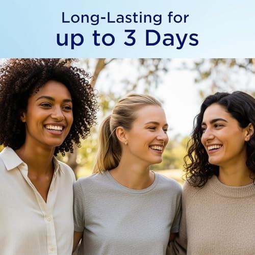 Replens Long-Lasting Vaginal Moisturizer, Relieves Vaginal Dryness for Up to 3 Days, Fragrance Free, 8 Pre-Filled Applicators