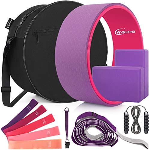 Rotta Yoga Wheel 11 in 1: Recensione Completa del Kit per Stretching e Mal di Schiena