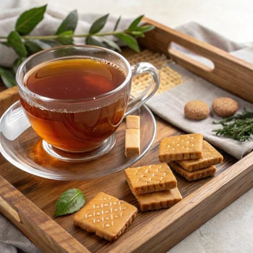 Harney & Sons Paris Flavored Black Tea – 20 Sachets | Fruity Vanilla & Caramel Blend with Hint of Lemony Bergamot