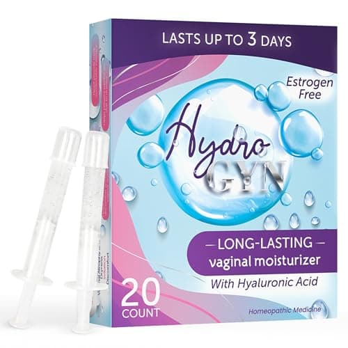 Hydro GYN Vaginal Moisturizer Review 2025 – Real Honest Verdict