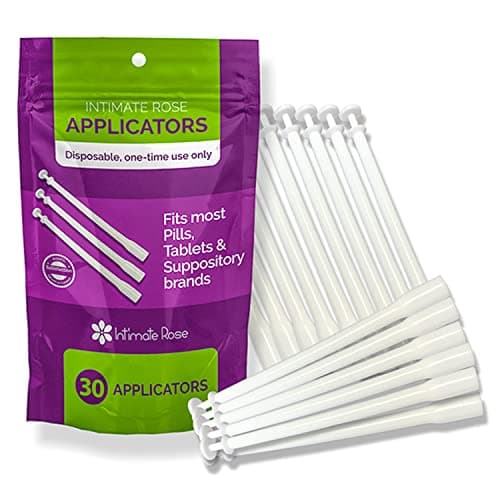 Intimate Rose Vaginal Suppository Applicator Review 2025