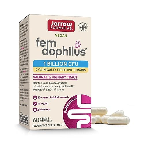 Jarrow Fem-Dophilus Review: Does It Actually Work for Vaginal Health?