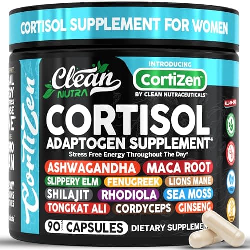 Compléments Cortisol Femmes – Avis Complet et Test