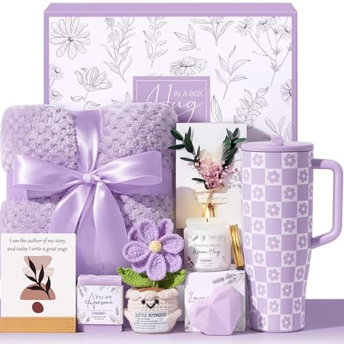 Qinline Get Well Soon Gift Basket – Omdöme & Test 2025