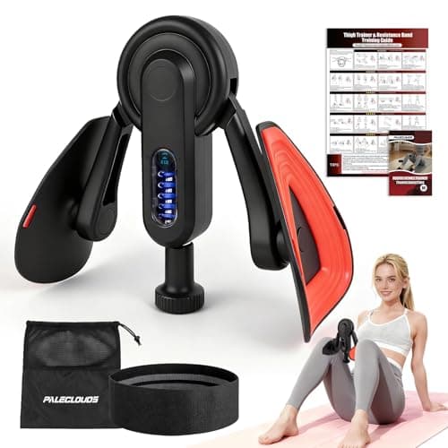 Paleclouds Thigh Trainer : Test et Avis Complet 2024