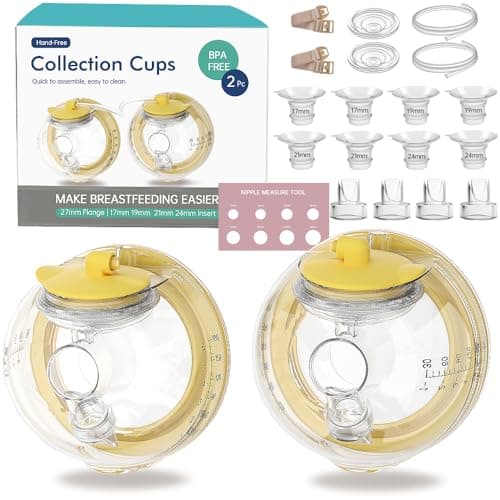 Spectra Hands-Free Collection Cups Review – Are They Worth It?