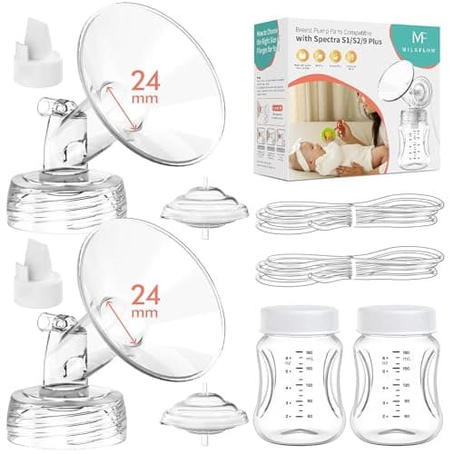 MilkFlow Ricambi Tiralatte Spectra S1 S2 Recensione 2025