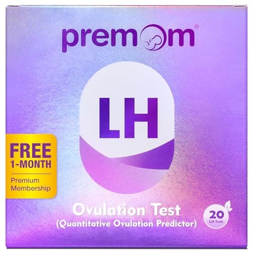 Premom Ovulationstest Teststreifen Review 2025 – Präziser Eisprungtracker für Zuhause